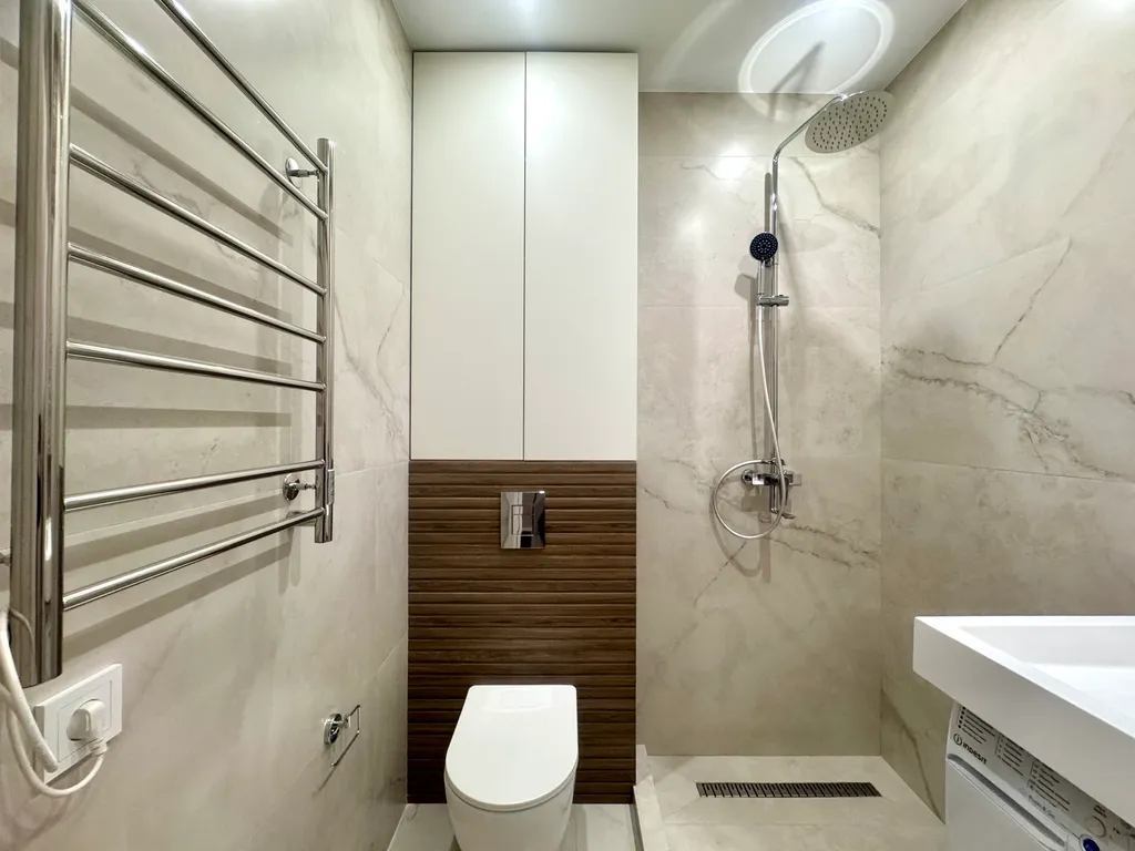 Семейная студия Sea Magic Apart в ЖК Аллея парк