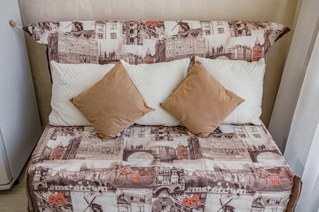 Квартира Квартира Пространство, где даже дети скажут: Мама, тут так круто — Краснодар