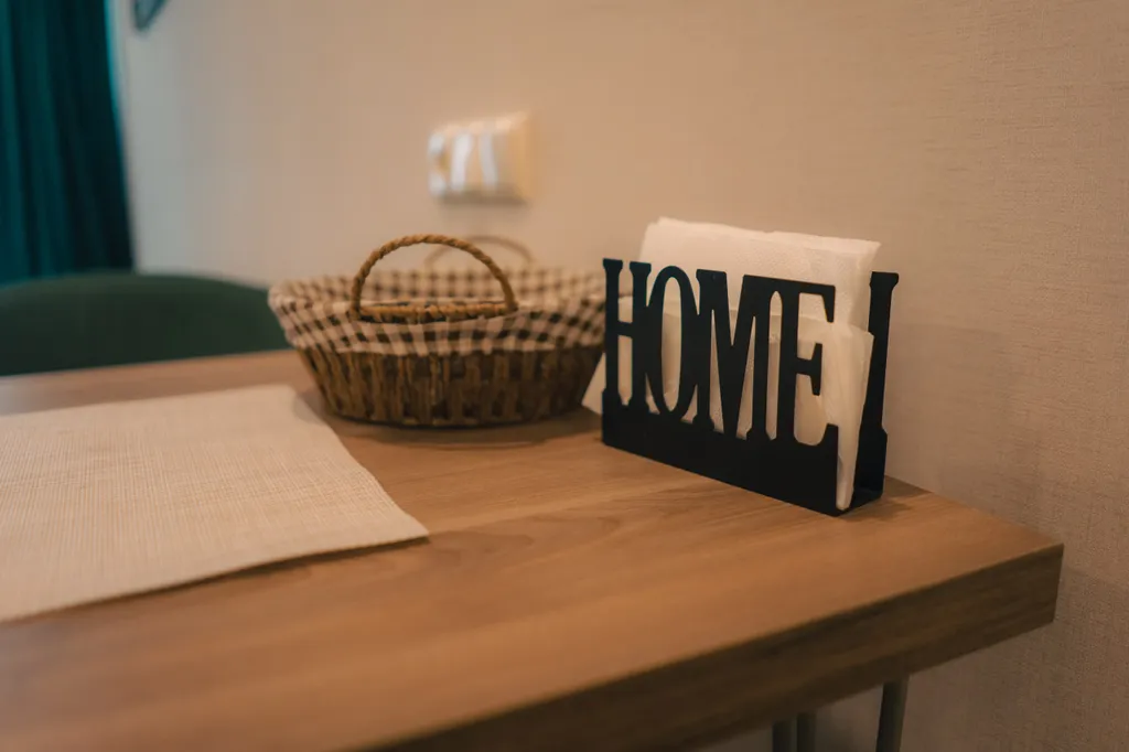 Апартамент у моря для большой семьи