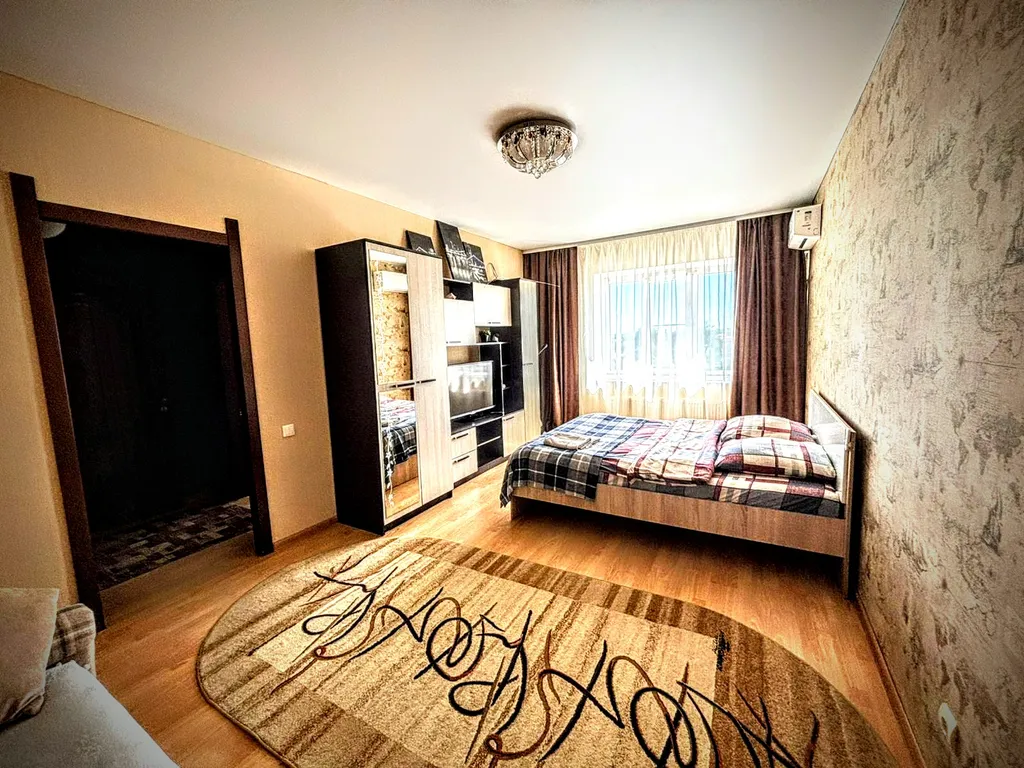 Уютная квартира на юге вблизи от набережной