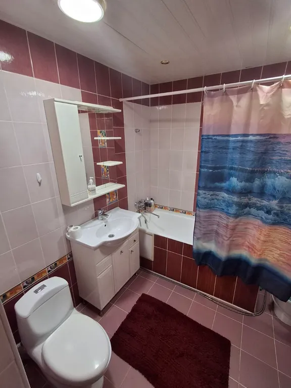 Уютная 3-комнатная квартирка