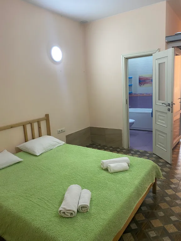 Апартаменты номер 2 с видом на море