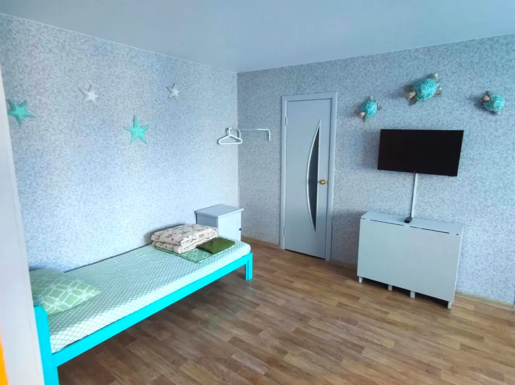 Бюджетная трёшка в центре