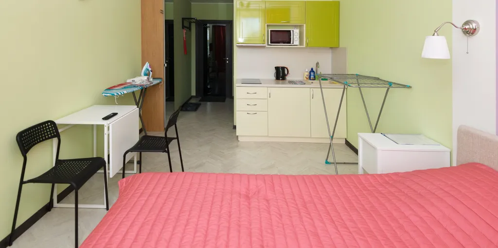 1-комнатная Квартира