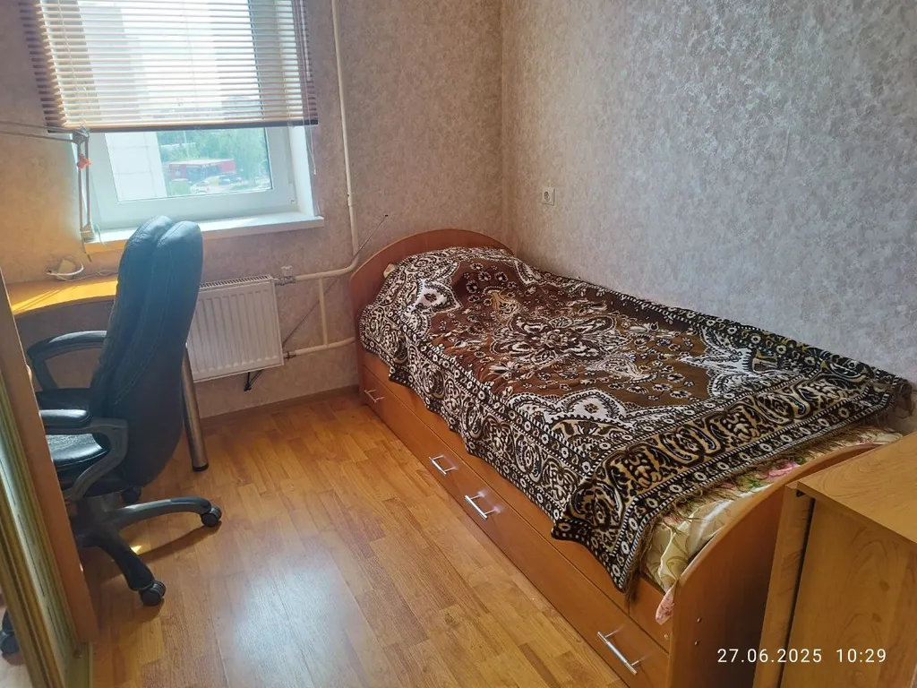 Уютная евродвушка недалеко от центра города