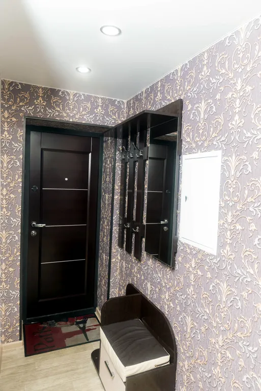 Однокомнатная квартира для двоих гостей