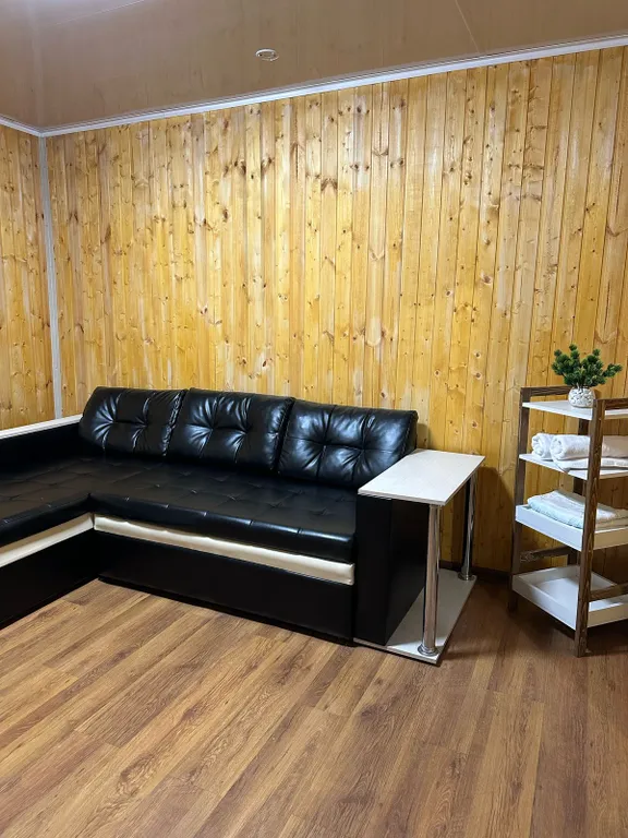 Коттедж Дом с баней, барбекю зоной и большой беседкой — Новый Городок