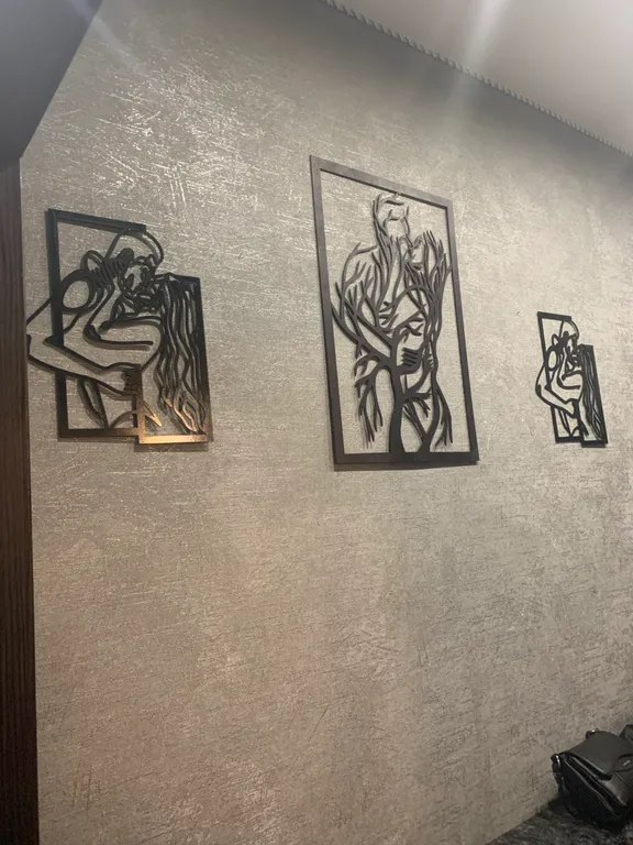 Уютная квартира, в прекрасном месте, рядом базы отдыха, больница, парк