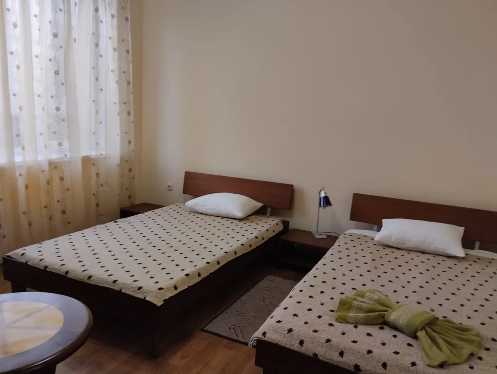 Квартира Комната — аренда посуточно в Новофёдоровка