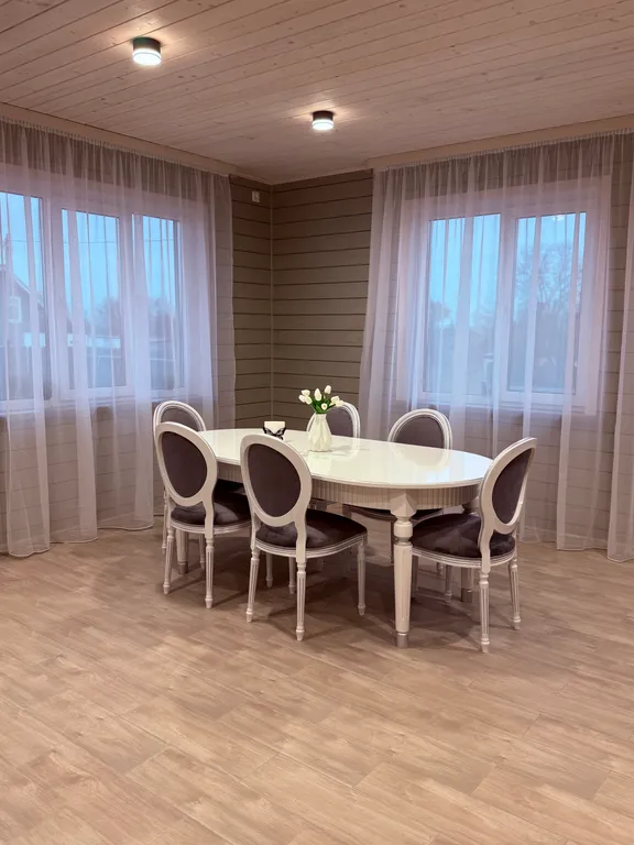 Тихий, уютный дом - от городской суеты