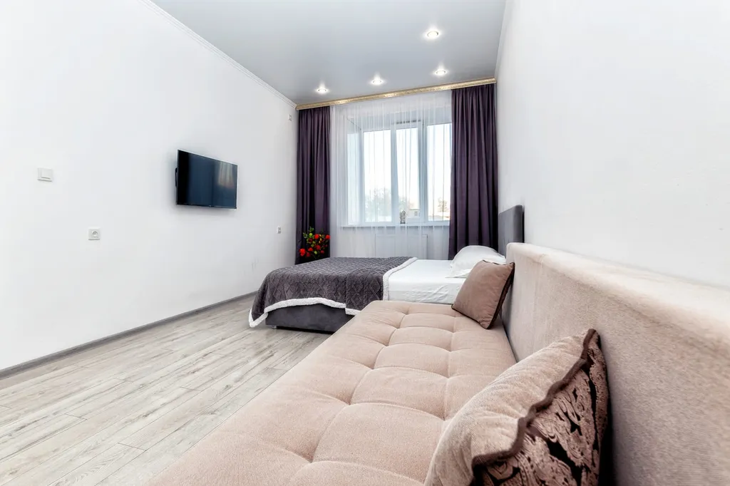 Квартира в элитной новостройке