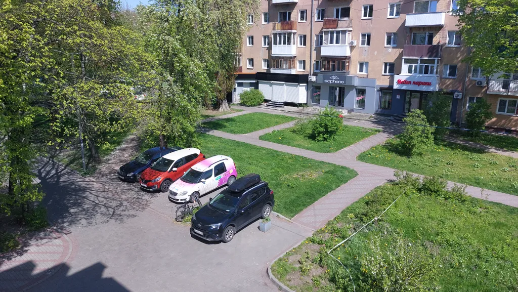 Квартира Однокомнатная квартира в центре — Калининград