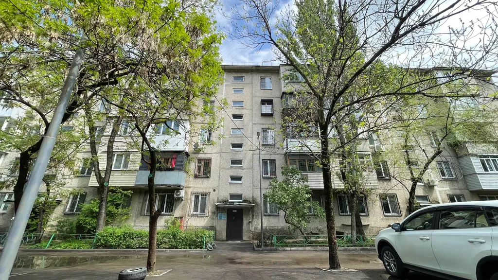 Светлая квартира