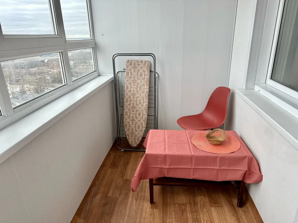 Терракота - стильная квартира-студия на Дружбе рядом со Спа-комплексом