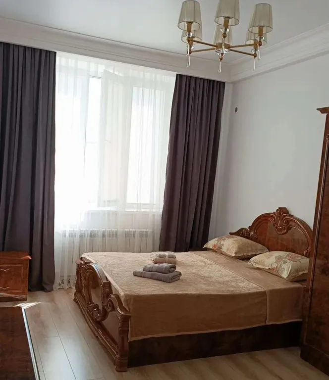 Двухкомнатная квартира недалеко от моря — аренда посуточно в Каспийск