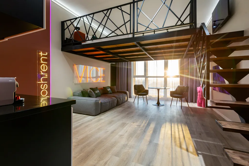 1-комнатная Квартира