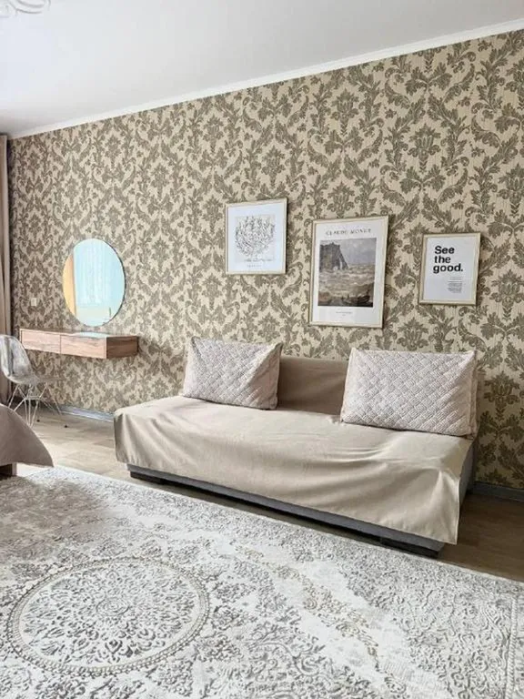 Уютные апартаменты в Бишкеке