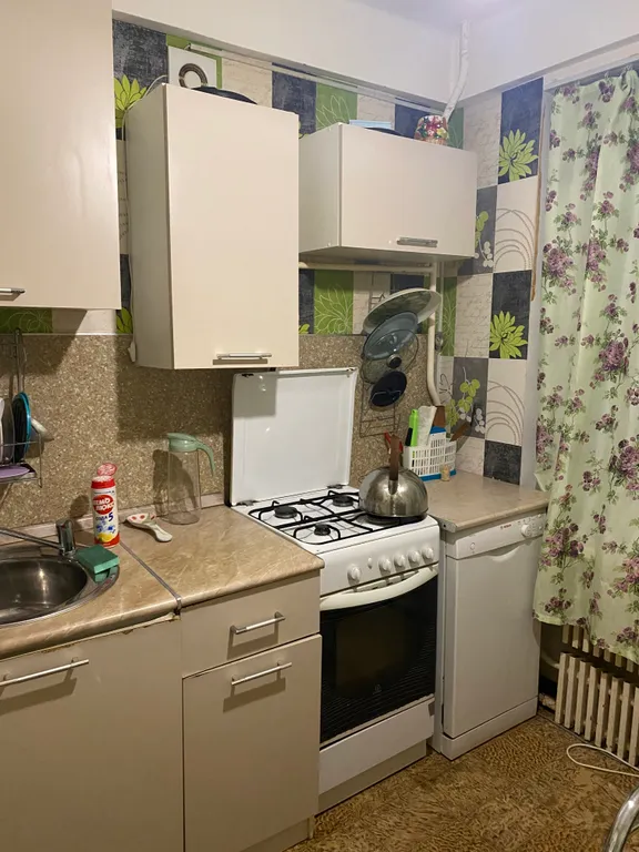 2-комнатная Квартира