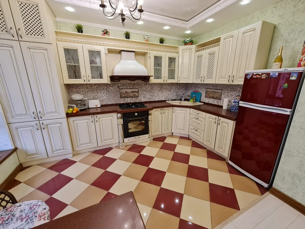 Уютная квартира вблизи от моря