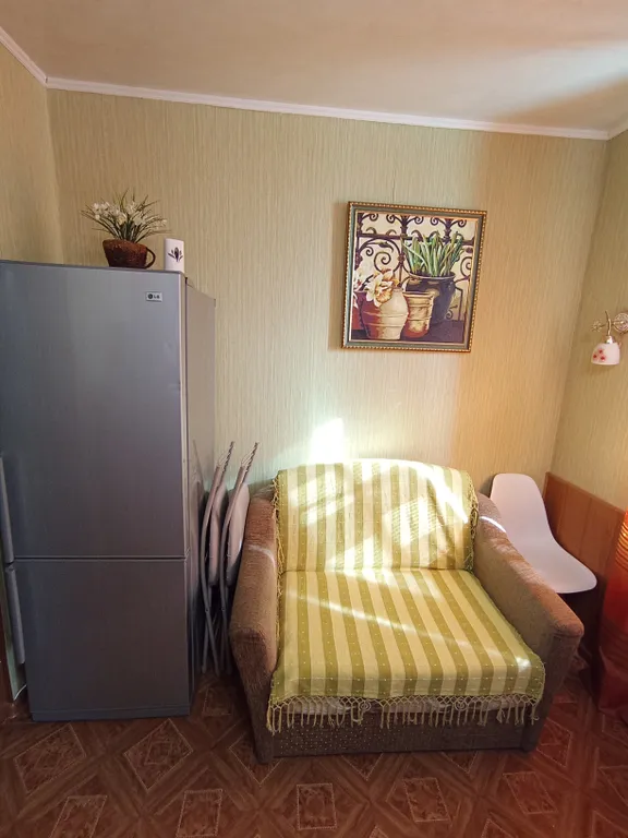 Квартира Уютная, бюджетная 2-комнатная квартира в центре города, с 2 спальнями — Мурманск