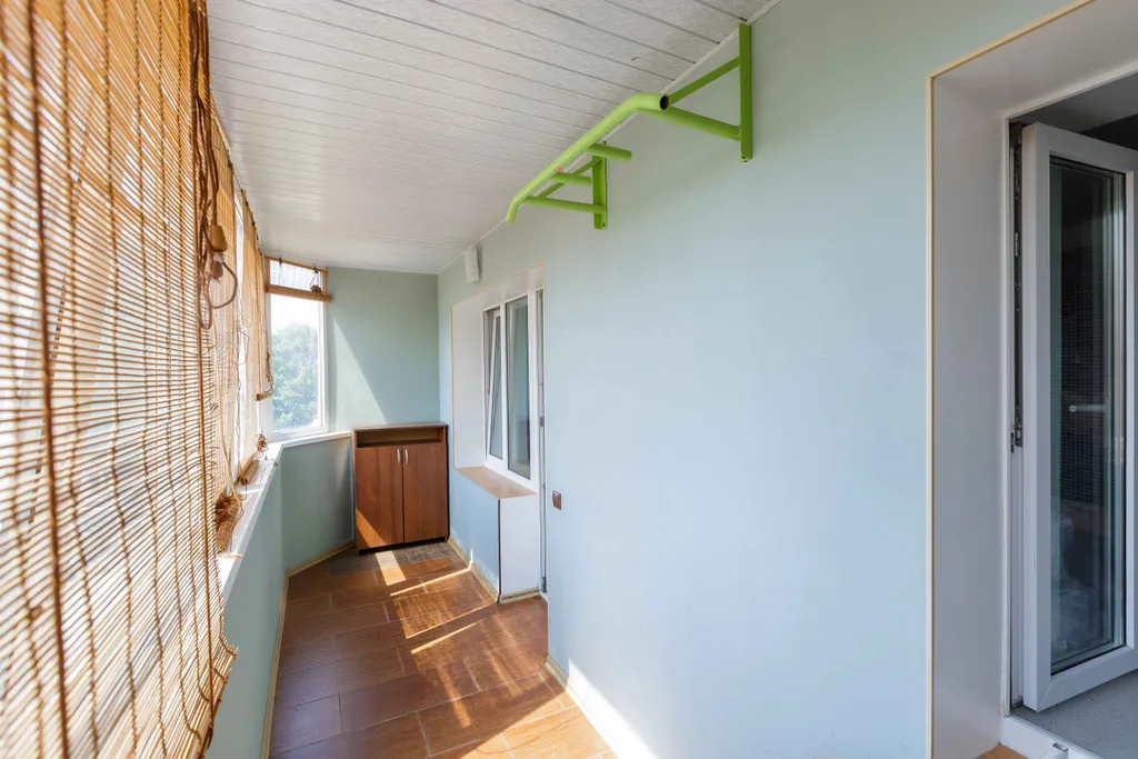 Квартира рядом с Губернским Центром Охраны Зрения