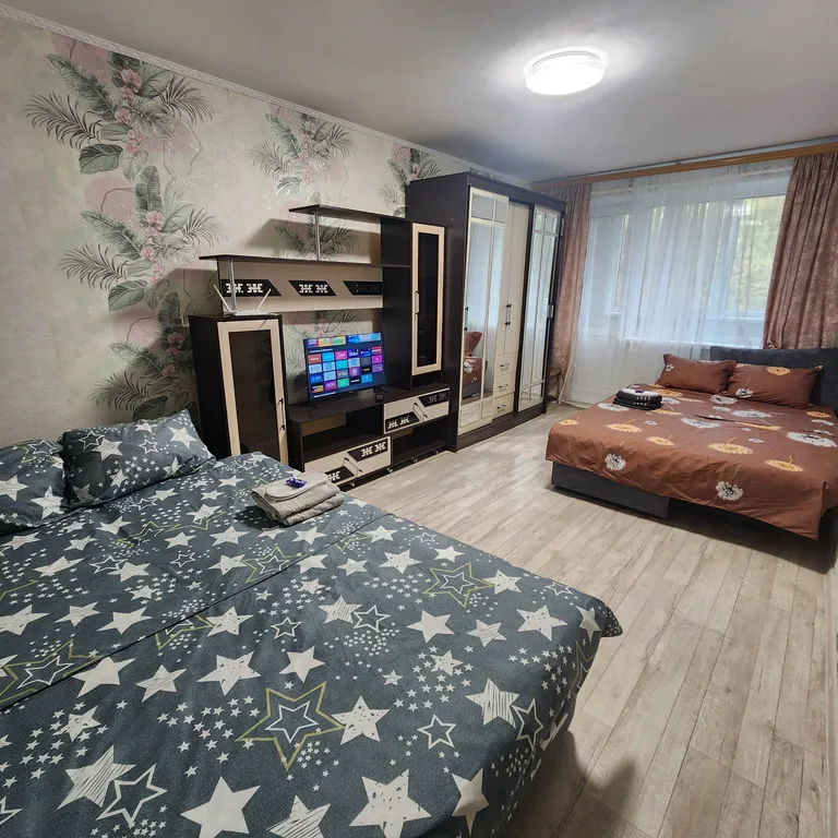 Уютная 2-комнатная квартира