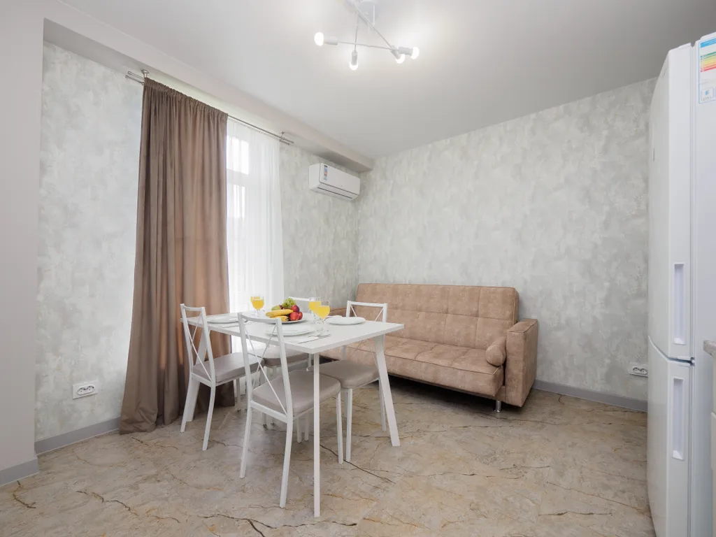 2-комнатная Квартира