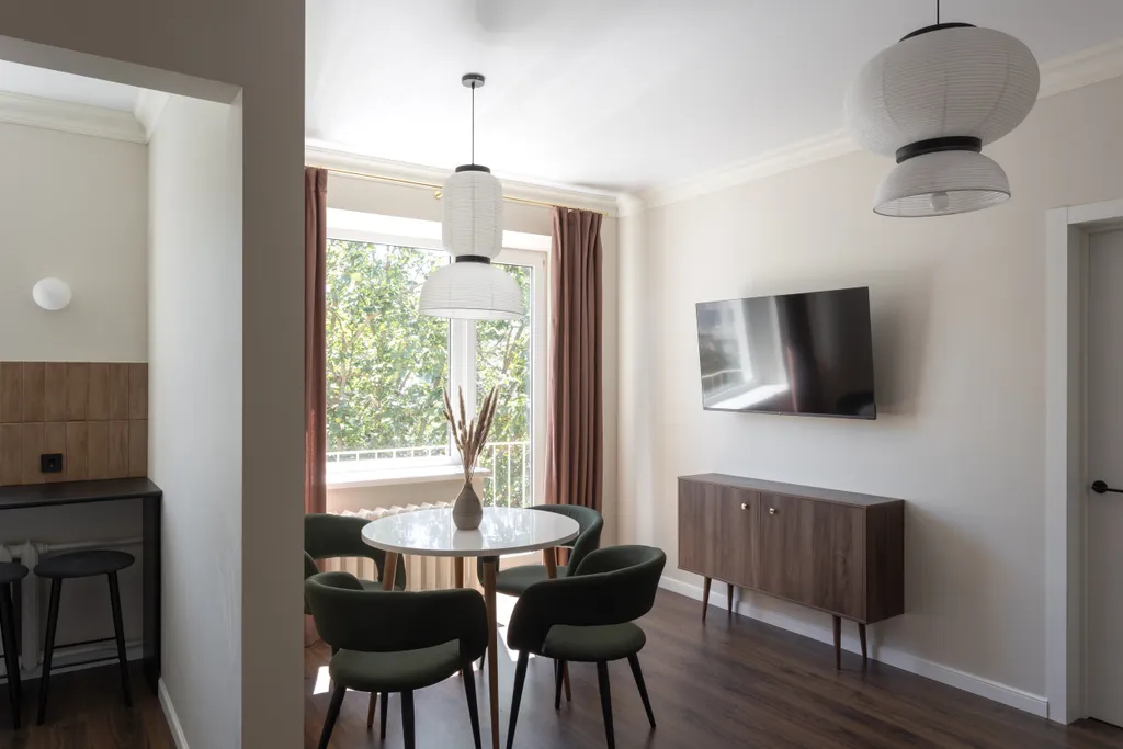 Роскошная квартира у реки