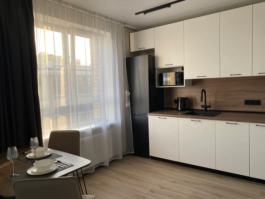 Апартаменты Орловский бульвар