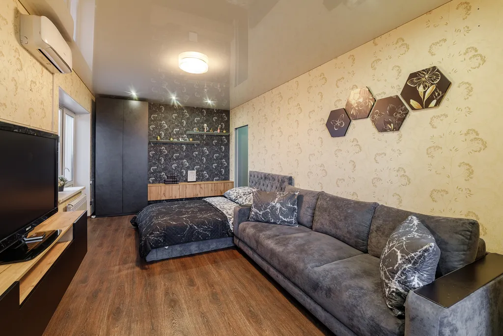 Квартира Апартаменты в центре — аренда посуточно в Тамбов