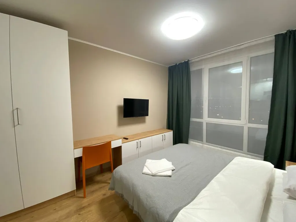 Старт, студия 2933