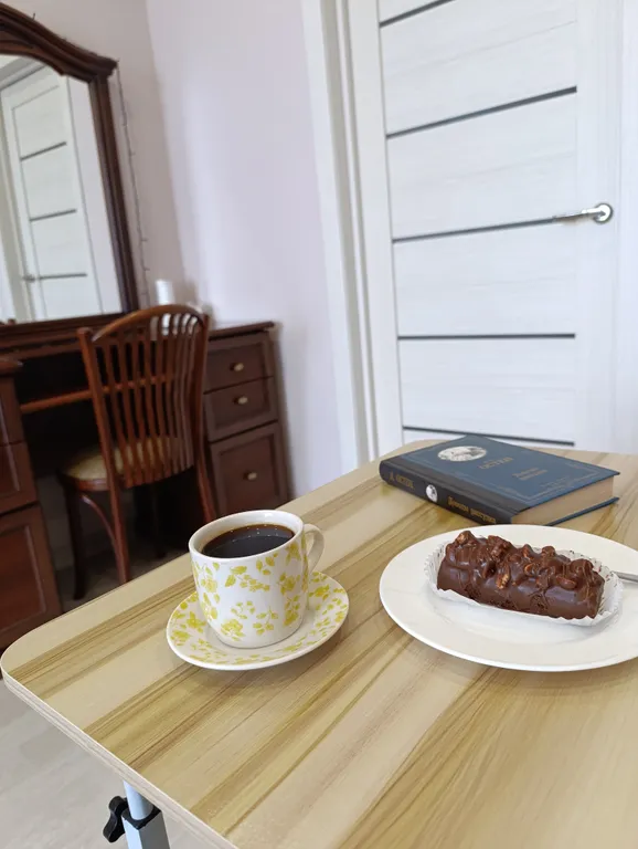 Уютная квартира на морском побережье