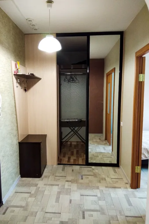 Квартира Уютная квартира — Красноярск