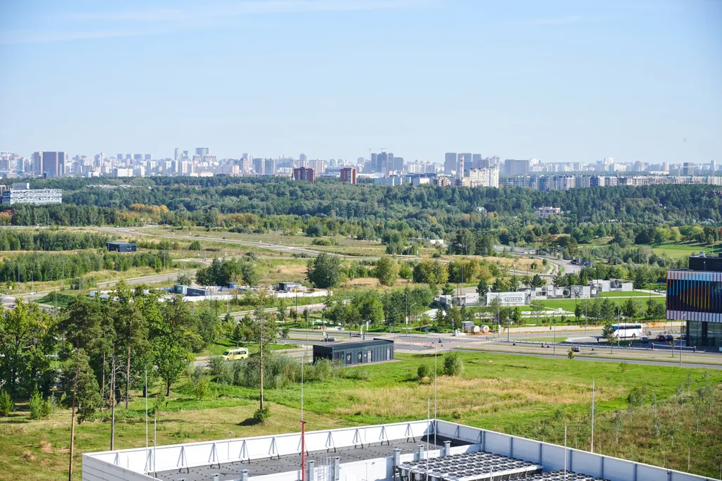 Квартира Квартира Уютное приключение — Новоивановское