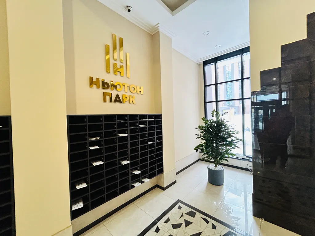 Квартира в новом жилом комплексе комфорт класса