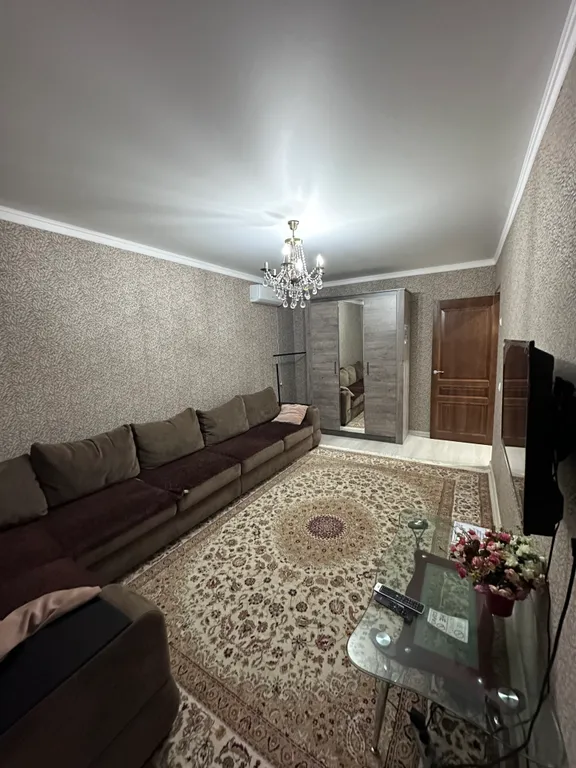 Квартира на Сулакском каньоне