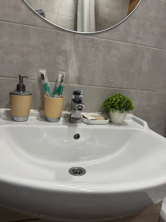 Комфортабельная квартира в центре города