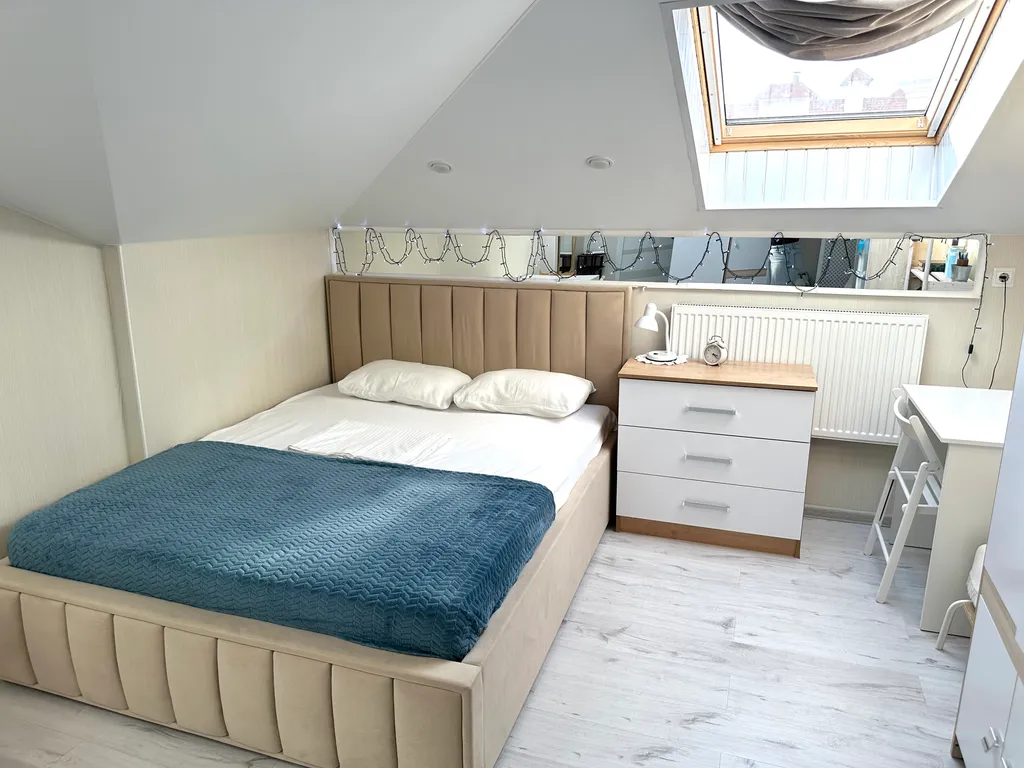 Квартира Квартира Уютная студия на море-4 — Геленджик