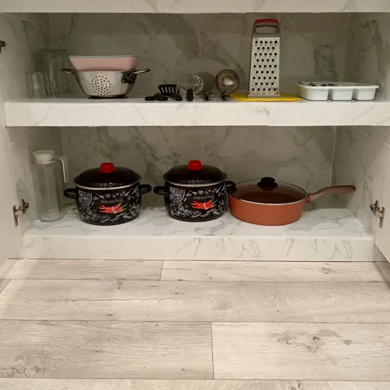 Бесконтактное заселение. Спальный район. Квартиры святодух