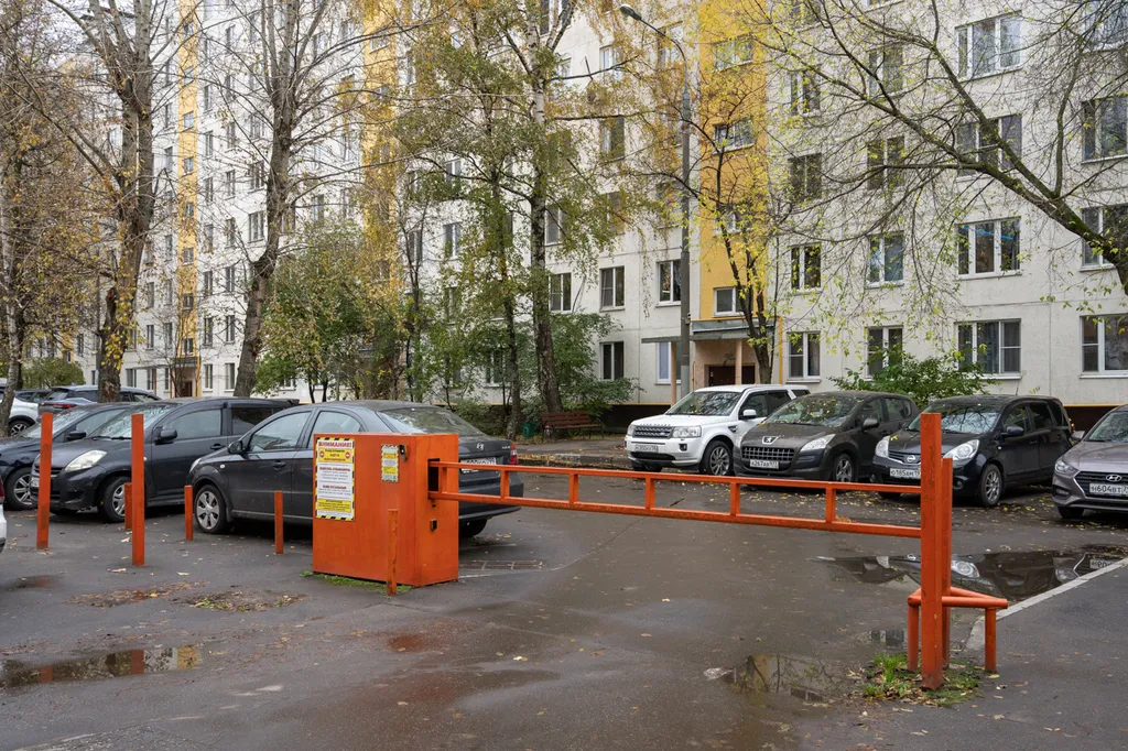 Квартира Комфортная однокомнатная квартира рядом с метро Медведково — Москва