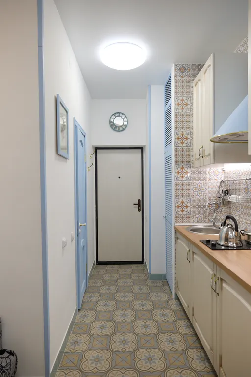 Квартира Квартира Фонтанный Лофт 3 — Санкт-Петербург