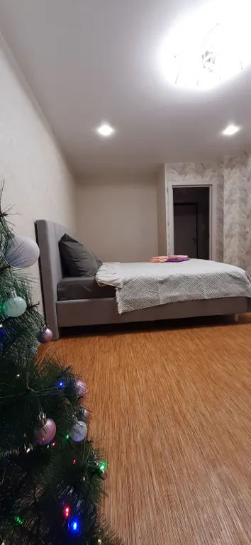 Уютная однокомнатная квартира