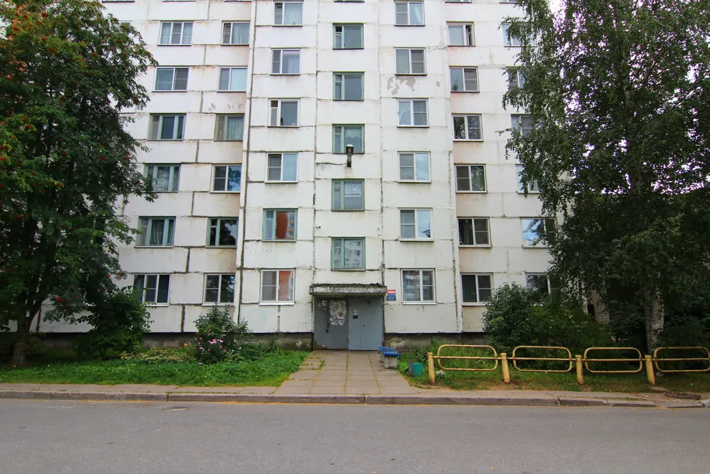 Однокомнатная квартира полулюкс в спальном районе