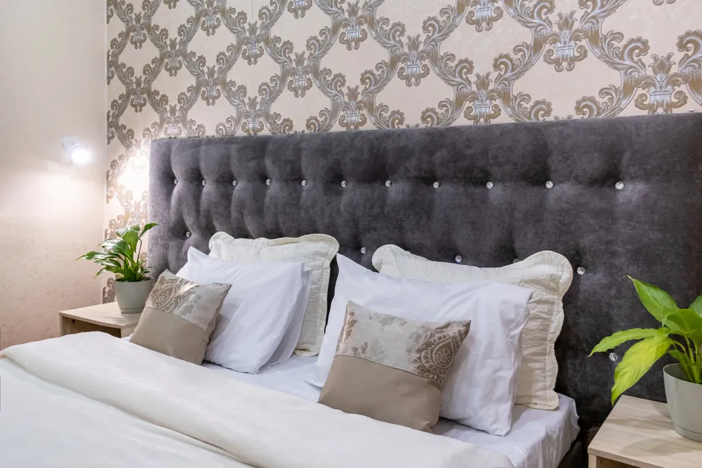 Уютная комната без окна в Доме Путешественника