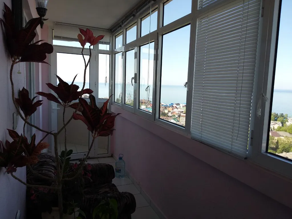 Квартира с видом на море