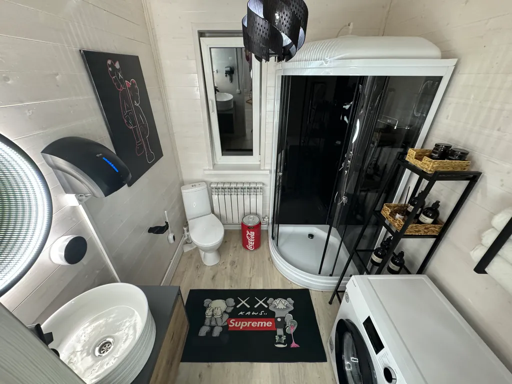 Дизайнерская фазенда