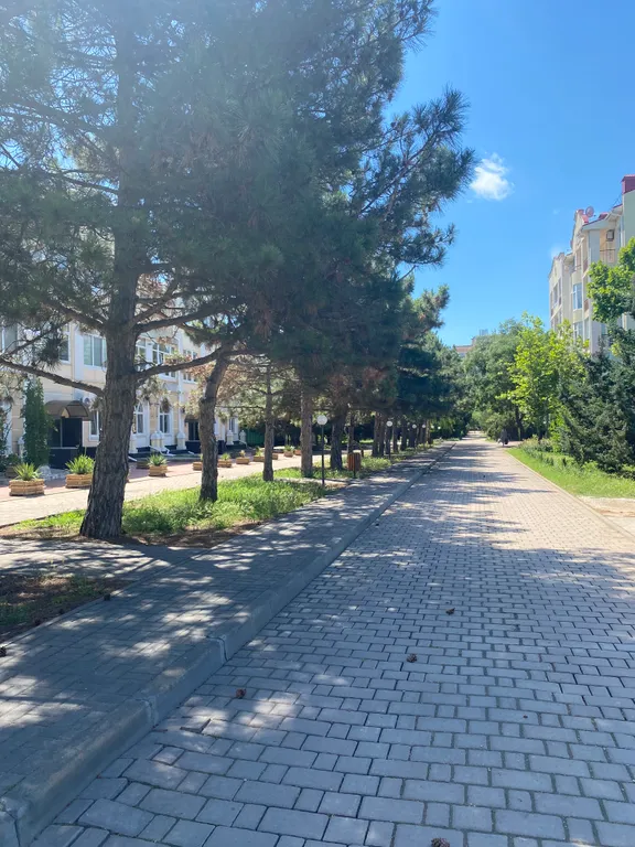 Тихая квартира в районе Мойнаки рядом с морем