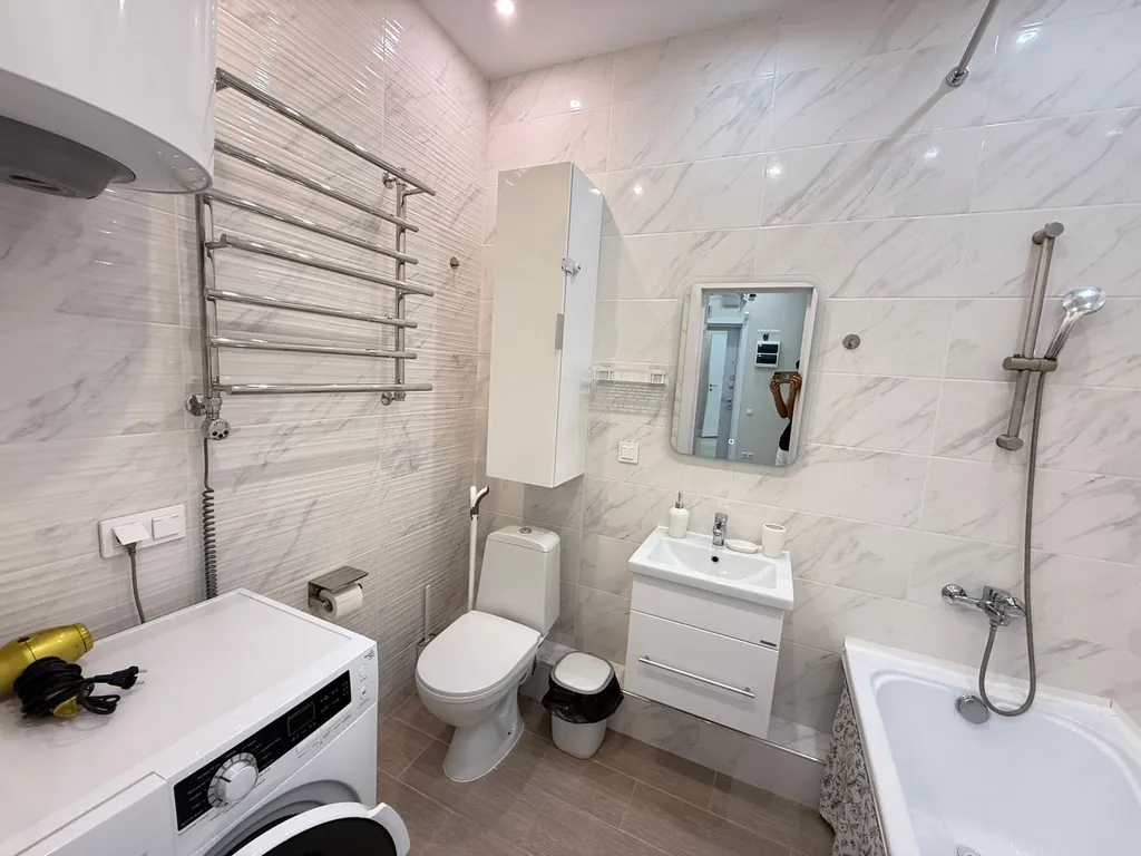 18 Евротри на 5 человек с бассейном