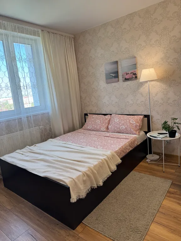 1-комнатная Квартира — аренда посуточно в Уфа