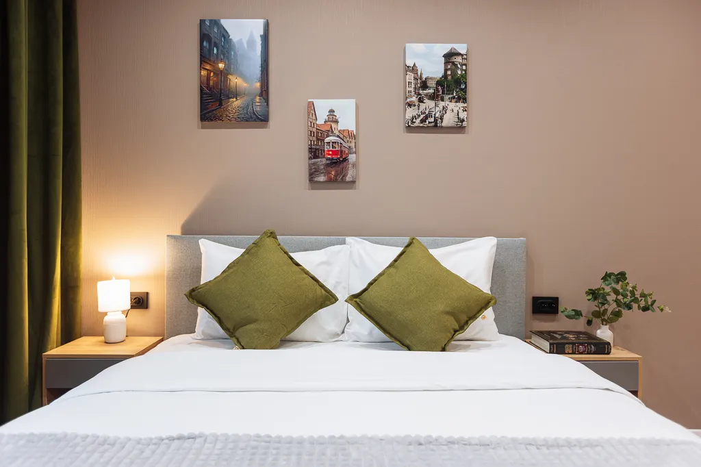 Квартира Однокомнатная квартира в центре города — Калининград